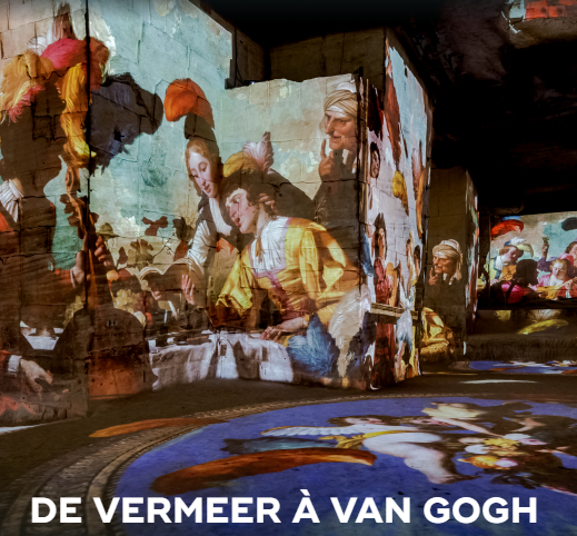 carrieres de lumieres